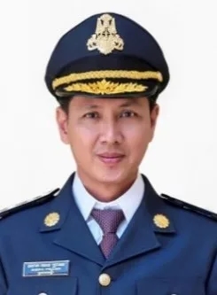 លោក ហេង ប្រាណ